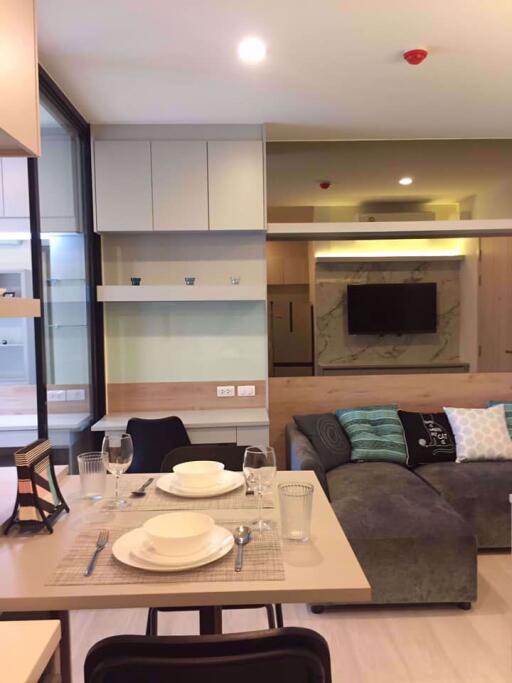 1 bed Condo in Life Asoke Bangkapi Sub District C09800