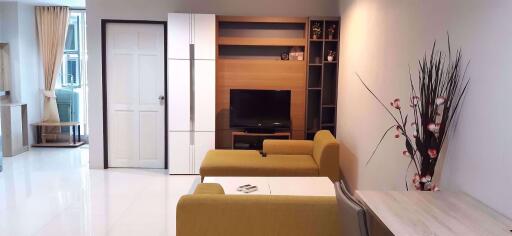 1 bed Condo in Sukhumvit Living Town Khlong Toei Nuea Sub District C09796