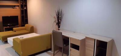 1 bed Condo in Sukhumvit Living Town Khlong Toei Nuea Sub District C09796