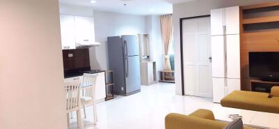 1 bed Condo in Sukhumvit Living Town Khlong Toei Nuea Sub District C09796