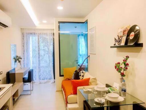 1 bed Condo in Vtara Sukhumvit 36 Phra Khanong Sub District C09794