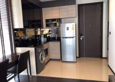 1 bed Condo in The Line Asoke - Ratchada Din Daeng Sub District C09791