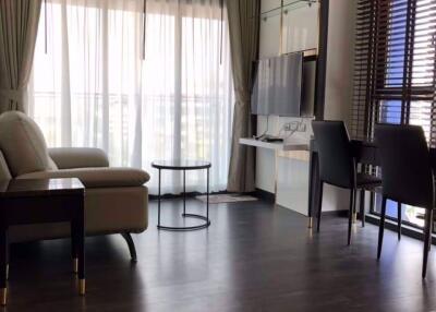 1 bed Condo in The Line Asoke - Ratchada Din Daeng Sub District C09791