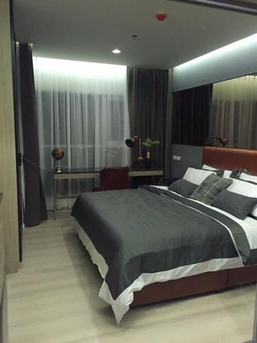 1 bed Condo in Aspire Sukhumvit 48 Phra Khanong Sub District C09788