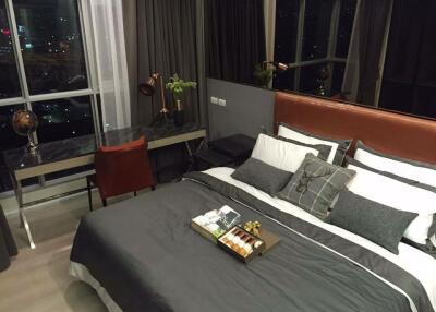 1 bed Condo in Aspire Sukhumvit 48 Phra Khanong Sub District C09788