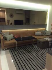 1 bed Condo in Aspire Sukhumvit 48 Phra Khanong Sub District C09788