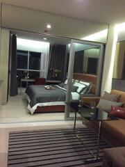 1 bed Condo in Aspire Sukhumvit 48 Phra Khanong Sub District C09788