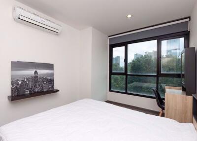 2 bed Condo in The Base Park West Sukhumvit 77 Phrakhanongnuea Sub District C09787