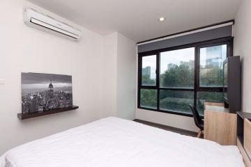 2 bed Condo in The Base Park West Sukhumvit 77 Phrakhanongnuea Sub District C09787