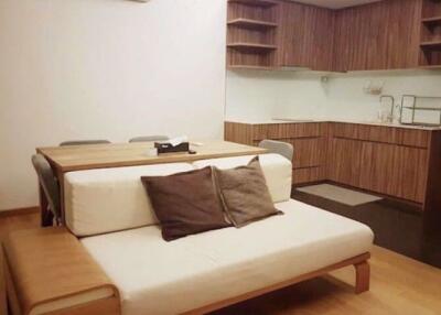 1 bed Condo in Via 31 Khlong Tan Nuea Sub District C09783