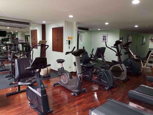 1 bed Condo in Baan Chan Khlong Tan Nuea Sub District C09779