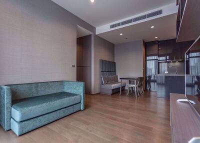 2 bed Condo in The Diplomat Sathorn Silom Sub District C09775