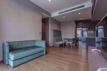 2 bed Condo in The Diplomat Sathorn Silom Sub District C09775