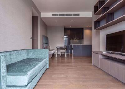 2 bed Condo in The Diplomat Sathorn Silom Sub District C09775