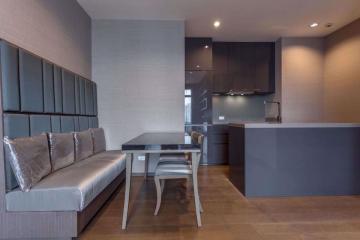 2 bed Condo in The Diplomat Sathorn Silom Sub District C09775