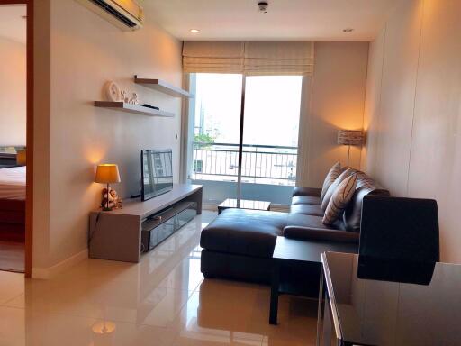 1 bed Condo in Circle Condominium Makkasan Sub District C09765