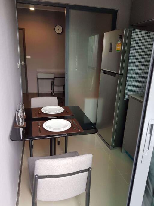 1 bed Condo in Ideo Sukhumvit 93 Bangchak Sub District C09764