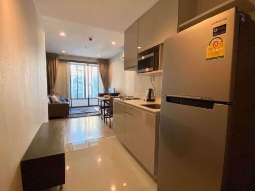 2 bed Condo in Ideo Mobi Rama 9 Huai Khwang Sub District C09760