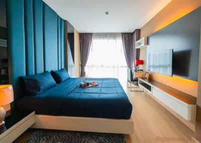 1 Bed Condo For Rent In Central Pattaya - Apus