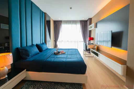 1 Bed Condo For Rent In Central Pattaya - Apus