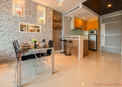 1 Bed Condo For Rent In Central Pattaya - Apus