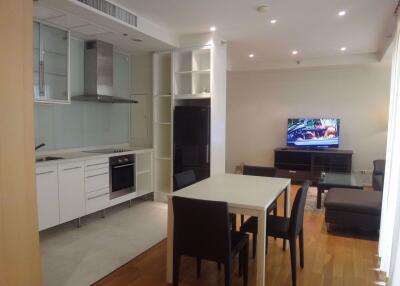 1 bed Condo in The Legend Saladaeng Silom Sub District C09756