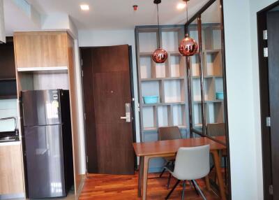 1 bed Condo in Wish Signature Midtown Siam Thanonphayathai Sub District C09753