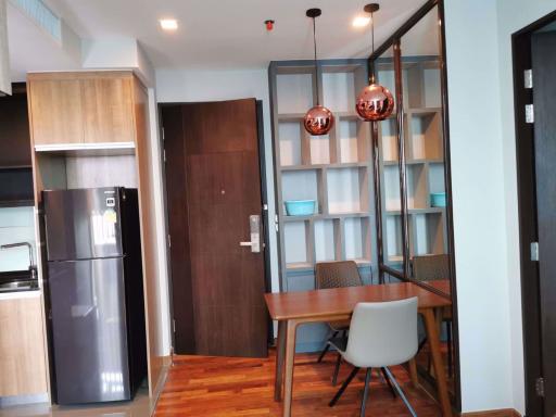 1 bed Condo in Wish Signature Midtown Siam Thanonphayathai Sub District C09753