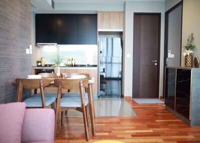 2 bed Condo in Wish Signature Midtown Siam Thanonphayathai Sub District C09752