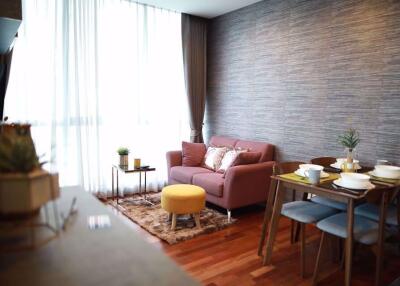 2 bed Condo in Wish Signature Midtown Siam Thanonphayathai Sub District C09752