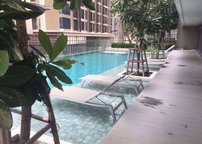 2 bed Condo in Whizdom 101 Bangchak Sub District C09750