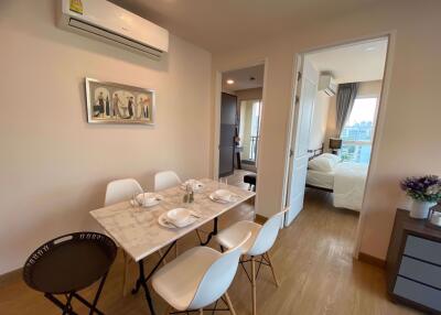 2 bed Condo in The Light New York Bangchak Sub District C09748