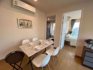 2 bed Condo in The Light New York Bangchak Sub District C09748