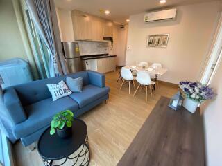 2 bed Condo in The Light New York Bangchak Sub District C09748