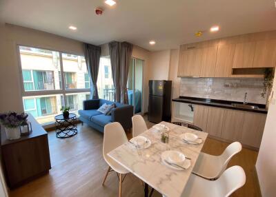 2 bed Condo in The Light New York Bangchak Sub District C09748