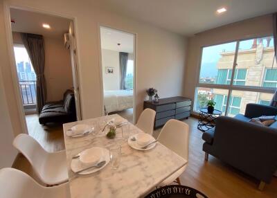 2 bed Condo in The Light New York Bangchak Sub District C09748