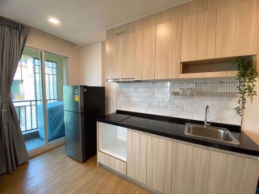 2 bed Condo in The Light New York Bangchak Sub District C09748