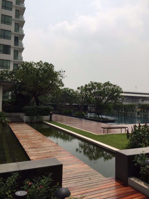 2 bed Condo in The Room Sukhumvit 62 Bangchak Sub District C09745