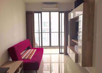 1 bed Condo in Ideo Sathorn-Taksin Banglamphulang Sub District C09740