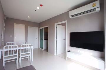 2 bed Condo in Aspire Erawan Pak Nam Sub District C09738