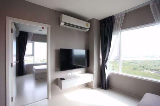 2 bed Condo in Aspire Erawan Pak Nam Sub District C09738