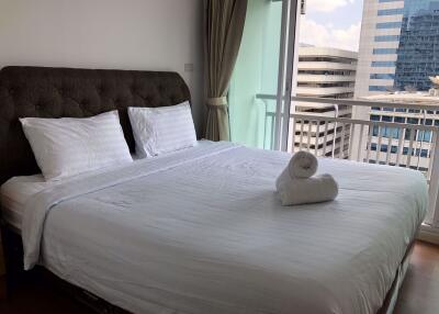 1 bed Condo in Grand Park View Khlong Toei Nuea Sub District C09736