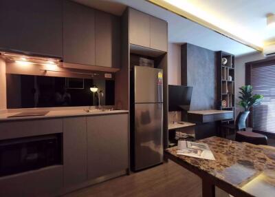 1 bed Condo in Ideo Sukhumvit 93 Bangchak Sub District C09732