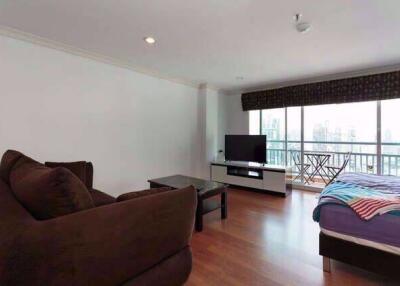 Studio bed Condo in Grand Park View Khlong Toei Nuea Sub District C09730