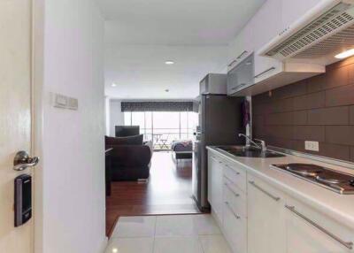 Studio bed Condo in Grand Park View Khlong Toei Nuea Sub District C09730