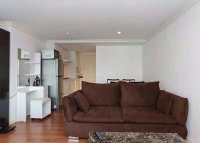 Studio bed Condo in Grand Park View Khlong Toei Nuea Sub District C09730