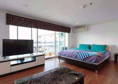 Studio bed Condo in Grand Park View Khlong Toei Nuea Sub District C09730