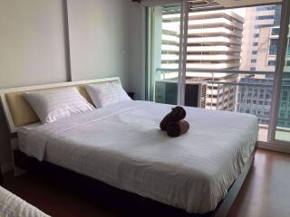 Studio bed Condo in Grand Park View Khlong Toei Nuea Sub District C09729