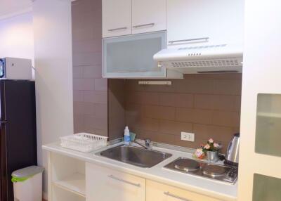 Studio bed Condo in Grand Park View Khlong Toei Nuea Sub District C09729