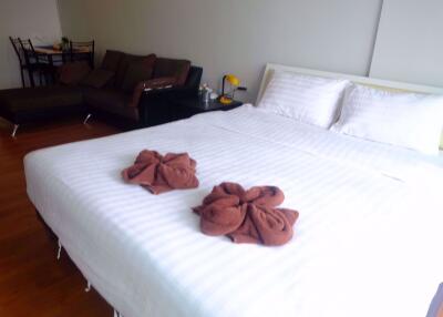 Studio bed Condo in Grand Park View Khlong Toei Nuea Sub District C09729